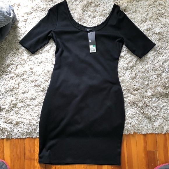 NWT Mossimo Bodycon Dress - Picture 1 of 4